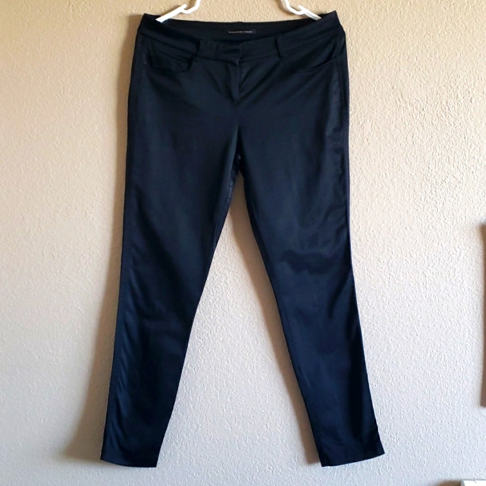Bebe Black Pants Size 6